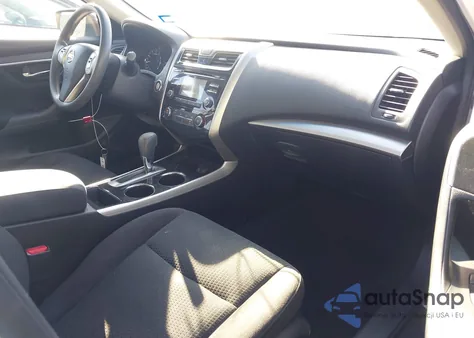 2014 Nissan Altima 2.5 S z USA, uszkodzony, nr VIN 1N4AL3APXEN335145